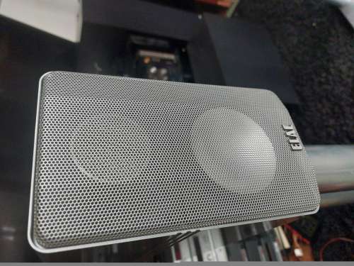 ELAC CL 305 4 Stück High End Lautsprecher mit Ständer Deutschland 1999