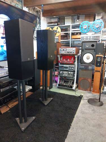 KEF C 75 3 Wege mit Dual Concentrik Technik wie Tannoy
