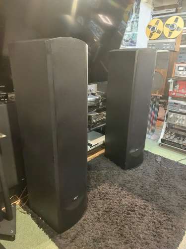 HECO Ascada 990 , die größten der Serie, biamping, 300 Watt, 51 Kilo, 1997
