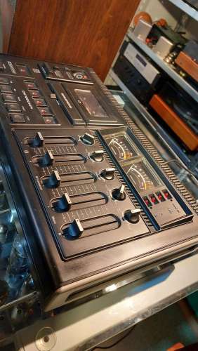 GRUNDIG CN 1000 das größte Tapedeck 1977