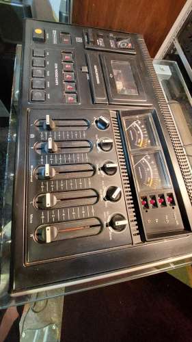 GRUNDIG CN 1000 das größte Tapedeck 1977