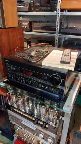 Onkyo TX-NR 5007 High End Receiver 25 Kilo THX 9.1 OVP BDA FB