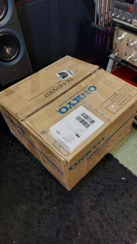 Onkyo TX-NR 5007 High End Receiver 25 Kilo THX 9.1 OVP BDA FB