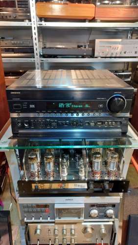 Onkyo TX-NR 5007 High End Receiver 25 Kilo THX 9.1 OVP BDA FB