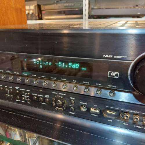 Onkyo TX-NR 5007 High End Receiver 25 Kilo THX 9.1 OVP BDA FB