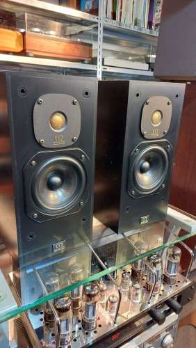Monitor Audio Lautsprecher Modell Monitor 7 Gold 2-Weg England