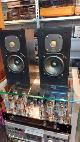 Monitor Audio Lautsprecher Modell Monitor 7 Gold 2-Weg England