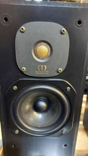 Monitor Audio Lautsprecher Modell Monitor 7 Gold 2-Weg England