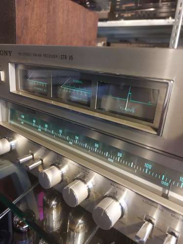 Sony  STR-V5 Monster-Receiver,  20,2 Kilo Top Zustand