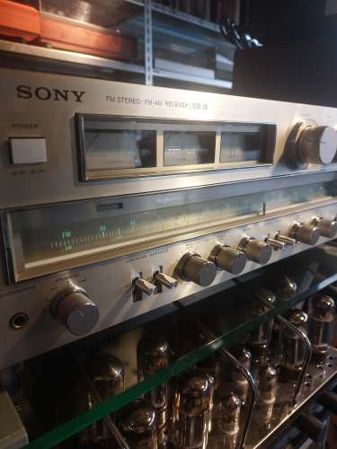 Sony  STR-V5 Monster-Receiver,  20,2 Kilo Top Zustand