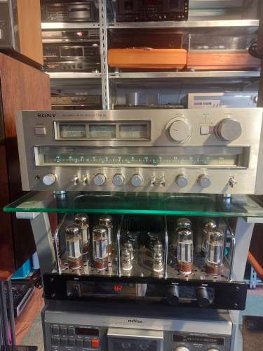 Sony  STR-V5 Monster-Receiver,  20,2 Kilo Top Zustand