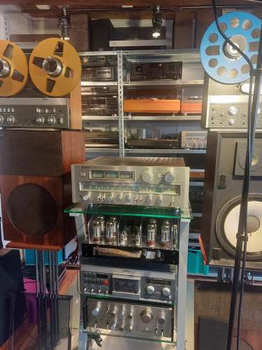 Sony  STR-V5 Monster-Receiver,  20,2 Kilo Top Zustand