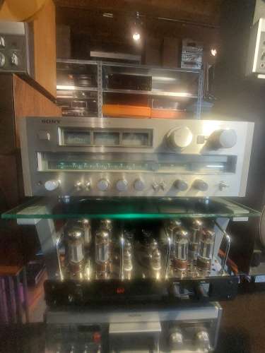 Sony  STR-V5 Monster-Receiver,  20,2 Kilo Top Zustand