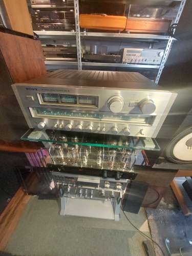 Sony  STR-V5 Monster-Receiver,  20,2 Kilo Top Zustand