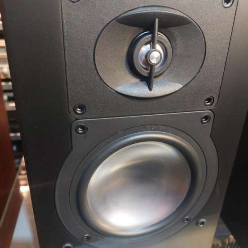 ELAC BS 103.2 High-End Lautsprecher 2-Weg Germany 2003