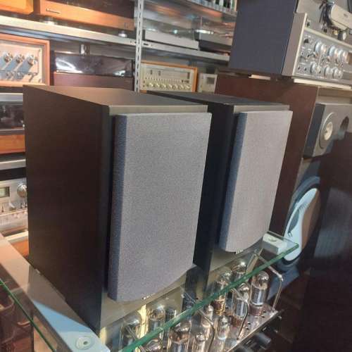 ELAC BS 103.2 High-End Lautsprecher 2-Weg Germany 2003